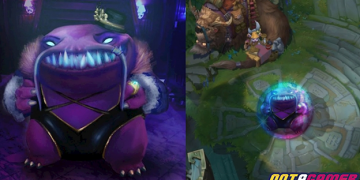 League of Legends: KDA Tahm Kench Skin officially appeared 2