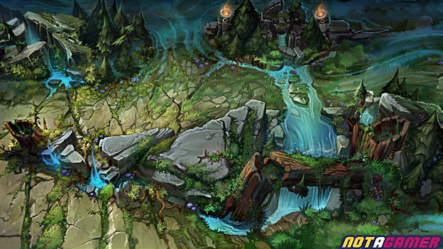 League of Legends: Riot is discussing the released of Vote Surrender Hidden 4