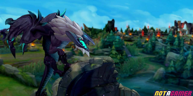 League of Legends: Riot Games is developing time-limited features play 1