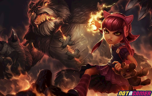 League of Legends: Let's look back at the first images of the League of Legends 10 years ago 3
