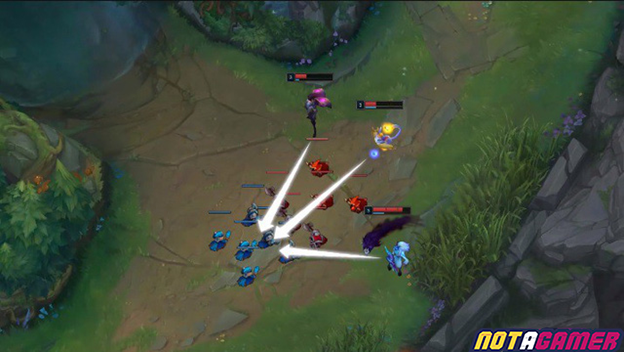 League of Legends: Gamers challenger to share tips to help gamers go jungle to climb Rank 21