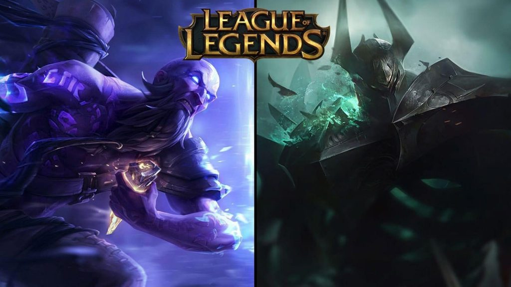 League of Legends: Riot is limiting the creativity of people who play League of Legends? 4
