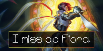 League of Legends: Reworking Fiora, Riot Games' biggest controversial mistake? 10