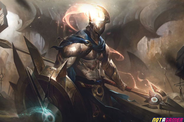 League of Legends: Riot Games announced that will release three new "cancer" champions in Summoner's - Not A Gamer