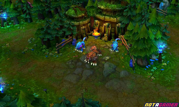 League of Legends: Looking back at images of League of Legends 10 years ago 9