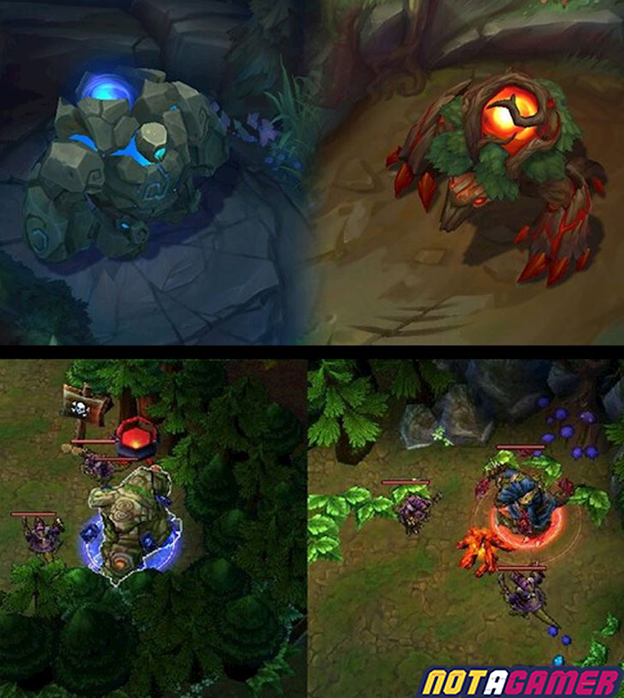 League of Legends: Looking back at images of League of Legends 10 years ago 11
