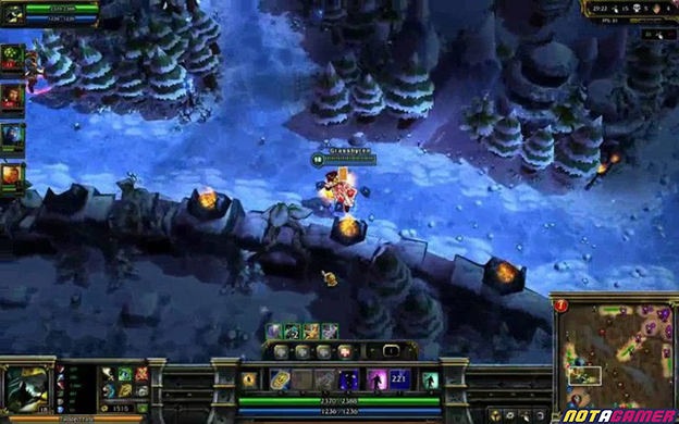 League of Legends: Looking back at images of League of Legends 10 years ago 13
