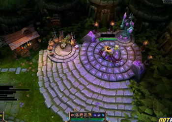 League of Legends: Looking back at images of League of Legends 10 years ago 8