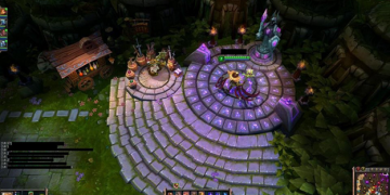 League of Legends: Looking back at images of League of Legends 10 years ago 6