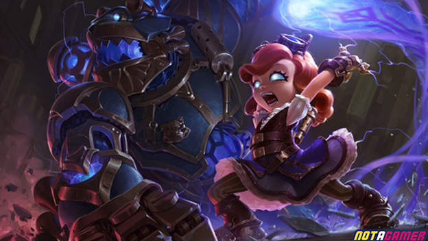 League of Legends: The Clash feature is about to be reopened 25