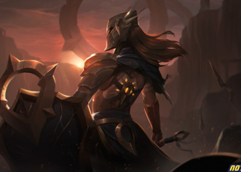 League of Legends: Very beautiful Leona Rework designed by players 6