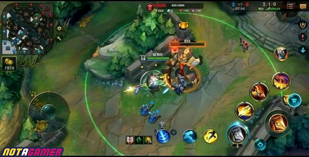 League of Legends: LoL Mobile project is increasingly confirmed after Youtube must delete all Video Leak for copyright reasons 3