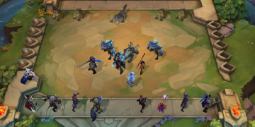 League of Legends: Riot Games has made new moves when preparing to bring LoL and TFT to mobile and many other games. 9
