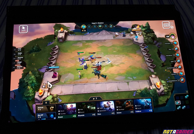 League of Legends: Riot Games has made new moves when preparing to bring LoL and TFT to mobile and many other games. 8