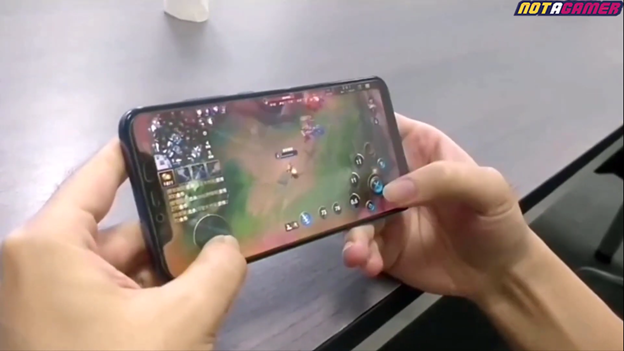 League of Legends: Video Test Gameplay LoL Mobile Appears and will be released later this year on both iOS and Android platforms 5