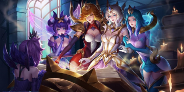 League of Legends: Ranked 8 champions with benevolent hearts in League of Legends 5