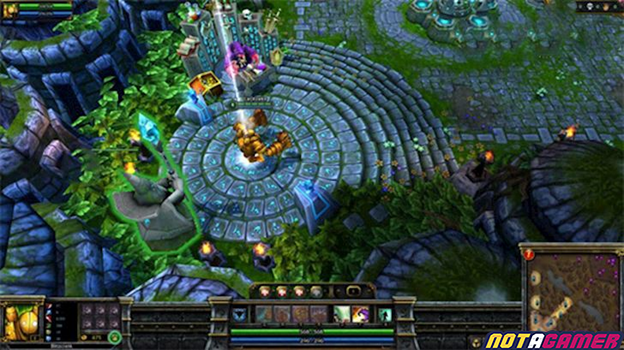 League of Legends: How was the first match of the League of Legends 10 years ago? 2