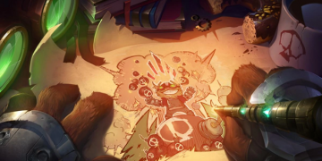 League of Legends: Red Post Collection - Riot Games shares its intentions on old and new mode 8