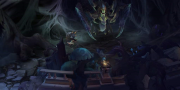 League of Legends: A new Jung monster stronger than Baron will appear? 6