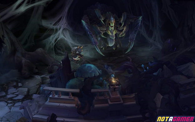 League of Legends: A new Jung monster stronger than Baron will appear? 14