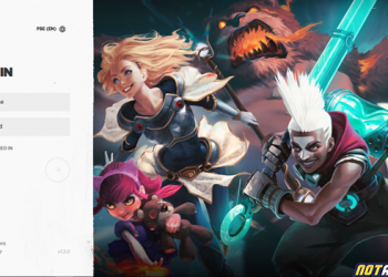League of Legends: Redesigning the login interface, Riot Games is about to develop many new games? 3