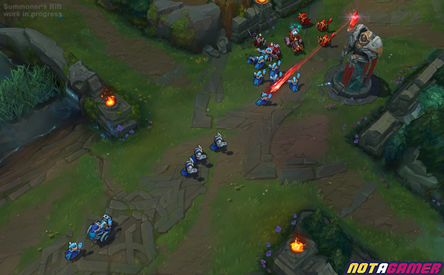 League of Legends: High-ranking players share ways to fight regular Jungle goers Camp you 15