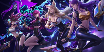 League of Legends: KDA Ahri is about to make a comeback 5