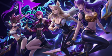 League of Legends: KDA Ahri is about to make a comeback 7