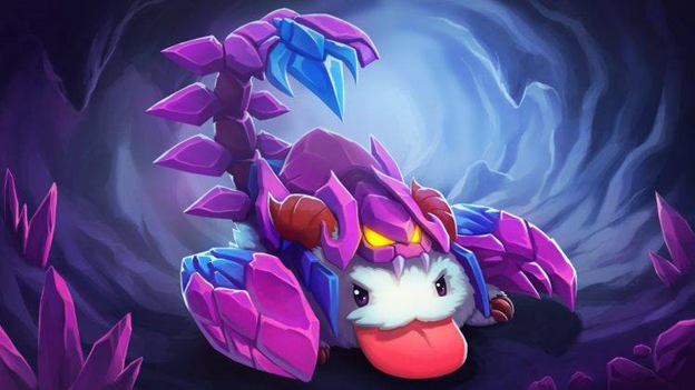 League of Legends: Where is Skarner now? 2