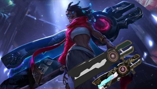 League of Legends: New ADC Champion with 9 different types of guns revealed by Riot Games? 6