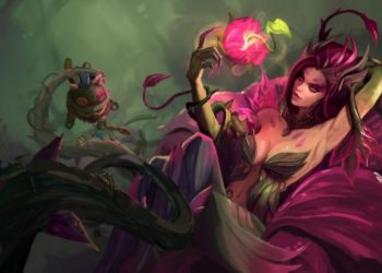 League of Legends Biography - Zyra Rise Of The Thorns 3