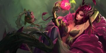 League of Legends Biography - Zyra Rise Of The Thorns 5