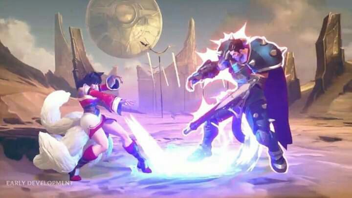 League of Legends: Riot release a LOL fighting game 2