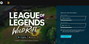 League of Legends: Find out more about the LoL Wild Rift 10