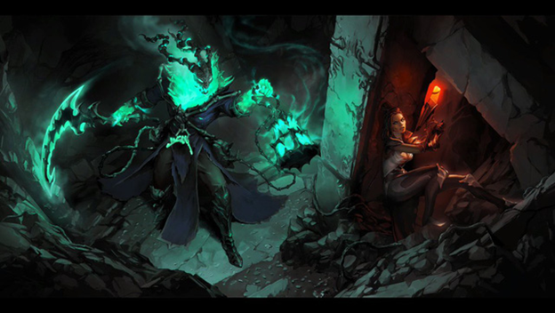 League of Legends: Will the new champion be the Ruined King? 4