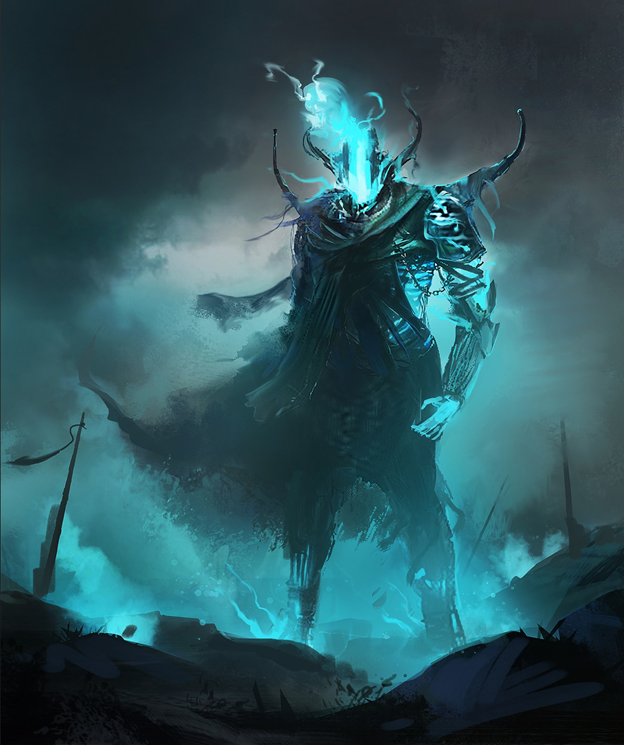 League of Legends: Will the new champion be the Ruined King? 28