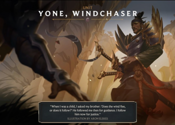 League of Legends: The next champion from Ionia will be Yone? Yasuo's brother 10