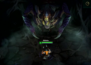 League of Legends: Vilemaw will have a new home after the Twisted Treeline has been removed 2