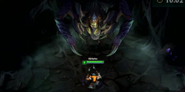 League of Legends: Vilemaw will have a new home after the Twisted Treeline has been removed 4