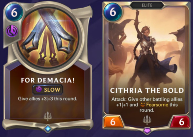 Legends of Runeterra: Overview of 6 areas in the game - Champions & Play (Part 1) 3