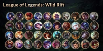 League of Legends Wild Rift: Reveals many new details about Champions, Spell, Runes Reforged... 8