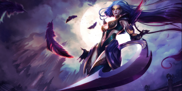 League of Legends: Riot Games confirms Diana will be the next champion to be rework next year 10