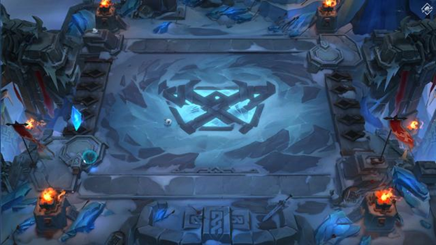 Teamfight Tactics: A lot of new Arenas have been added and are expected to appear in version 9.22 2