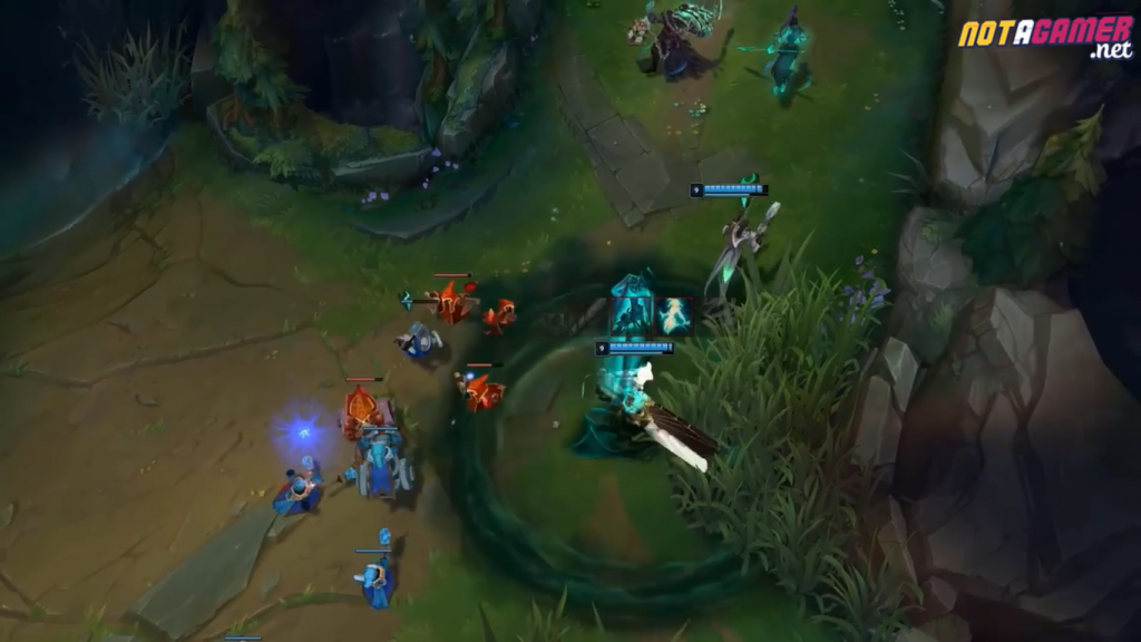 League of Legends: Officially Revealed Senna's Skill Trailer 3