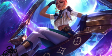 League of Legends: Qiyana's LV fashion kit costs over $10,000 10