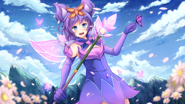 League of Legends: Will this year's Victorious Skin be Lux? 15