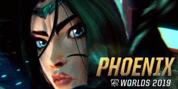 League of Legends: The Meaning of Phoenix - Official theme song of Worlds 2019 6