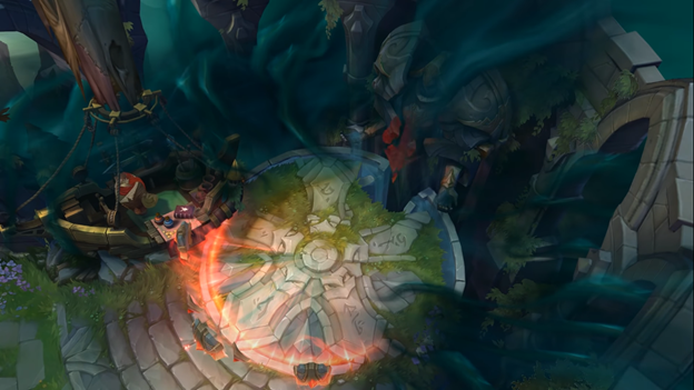 League of Legends: Will the next new champion be Senna - Lucian's wife? 6