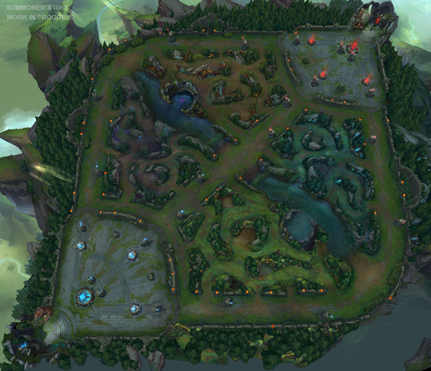 League of Legends: Riot Games announces Summoner Rift is about to get a new look 14