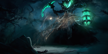 League of Legends: Riot Games officially unveils Traller about Senna 5